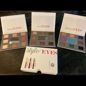 Coastal Scents Style Eyes Palette Collection